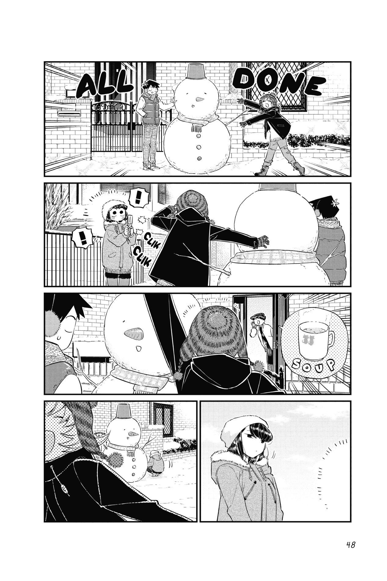 Komi Can’t Communicate, Chapter 89 image 09